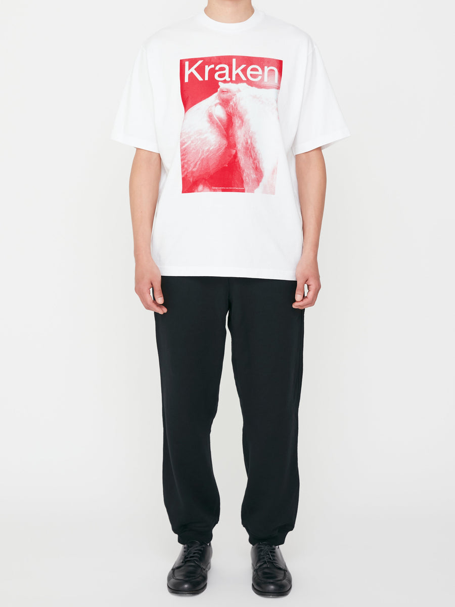 Large Interior ラージインテリア Tシャツ タグ付 Kraken Large Interior ラージインテリア Tシャツ タグ付 Kraken