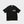 Load image into Gallery viewer, Embroidery Logo T-shirt Black