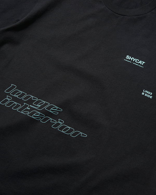 SHY CAT T-shirts