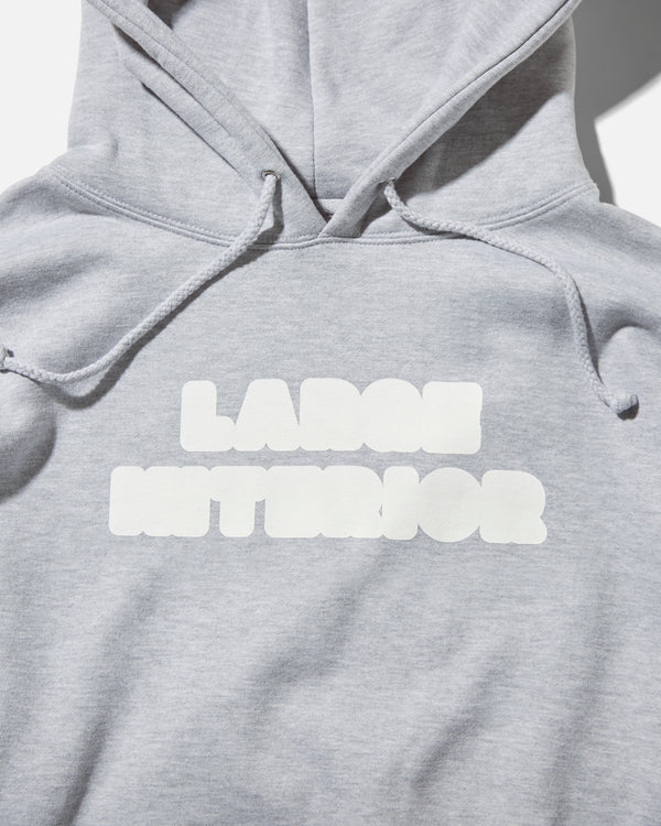 Squish Logo Hooded Sweatshirt