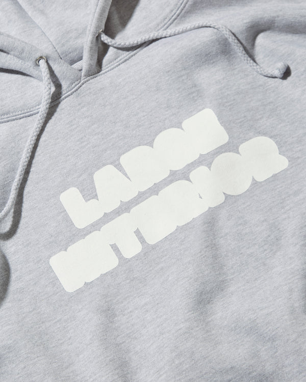 Squish Logo Hooded Sweatshirt