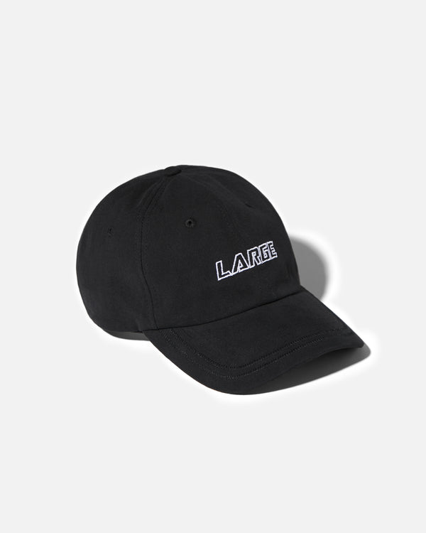 Large Logo Cap