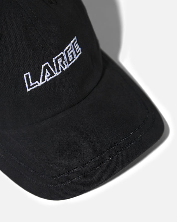 Large Logo Cap