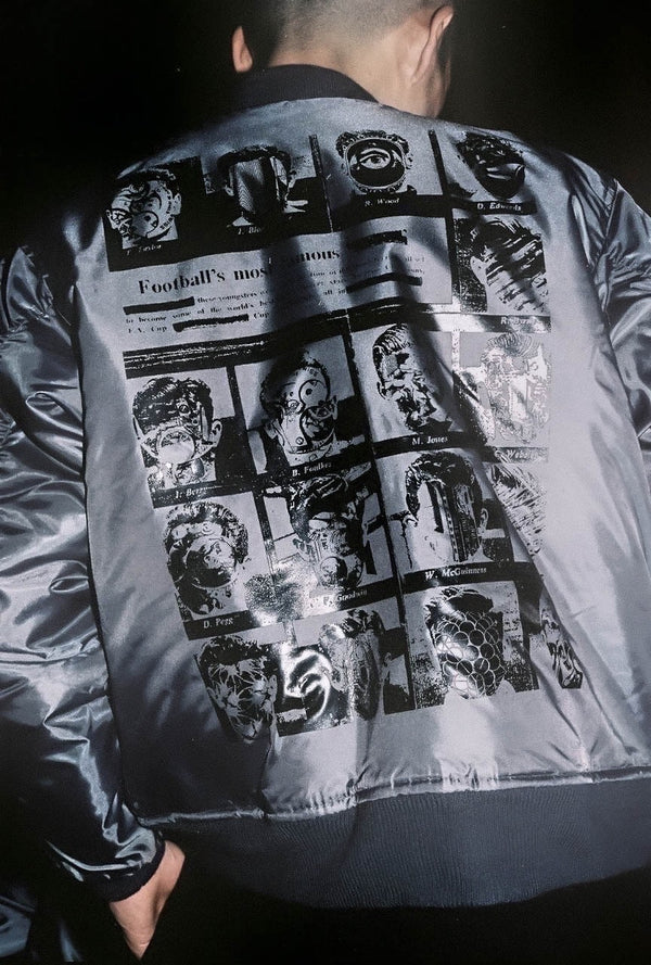 Munich air disaster MA-1 Jacket