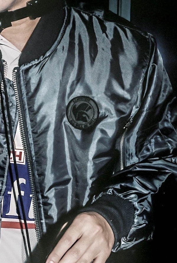 Munich air disaster MA-1 Jacket