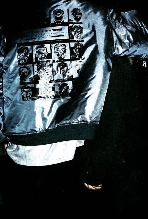 Munich air disaster MA-1 Jacket