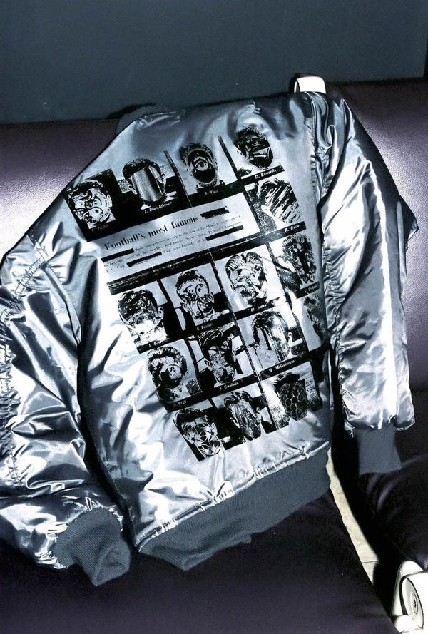Munich air disaster MA-1 Jacket