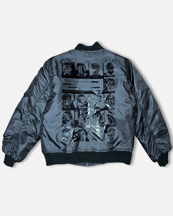 Munich air disaster MA-1 Jacket