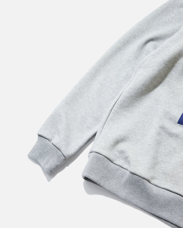 Bomber Crewneck
