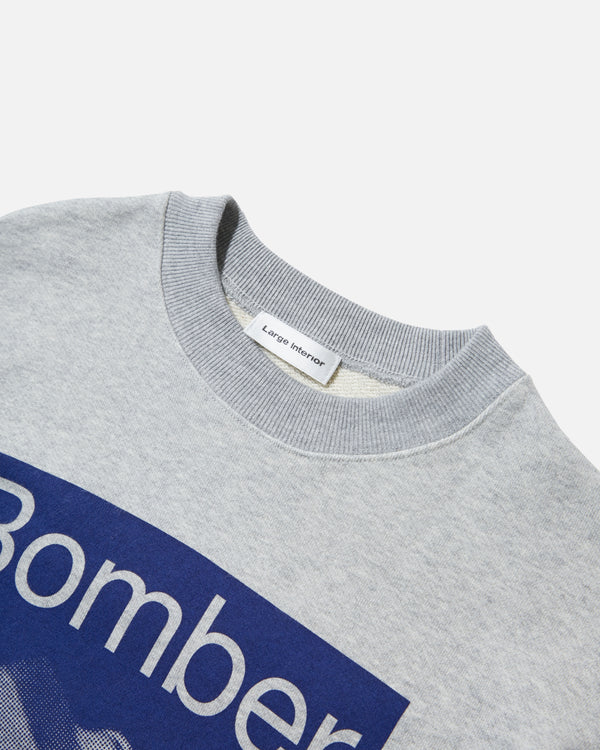 Bomber Crewneck